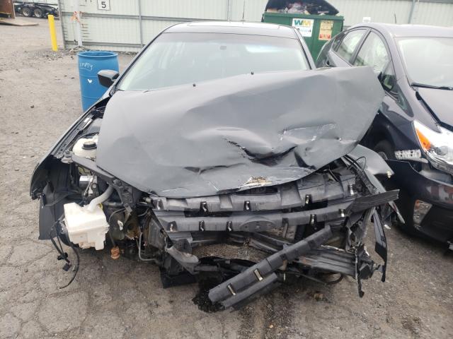 Photo 6 VIN: 3FAHP0HA6AR172441 - FORD FUSION SE 