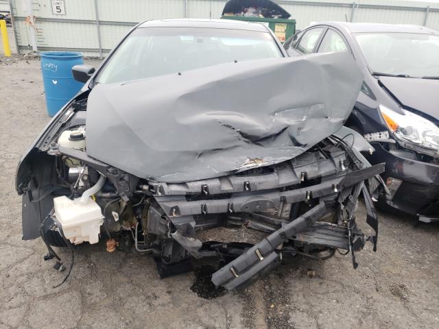 Photo 8 VIN: 3FAHP0HA6AR172441 - FORD FUSION SE 