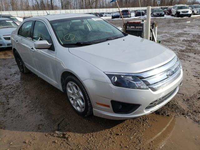 Photo 0 VIN: 3FAHP0HA6AR177476 - FORD FUSION SE 