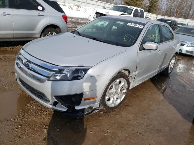 Photo 1 VIN: 3FAHP0HA6AR177476 - FORD FUSION SE 