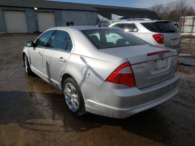 Photo 2 VIN: 3FAHP0HA6AR177476 - FORD FUSION SE 