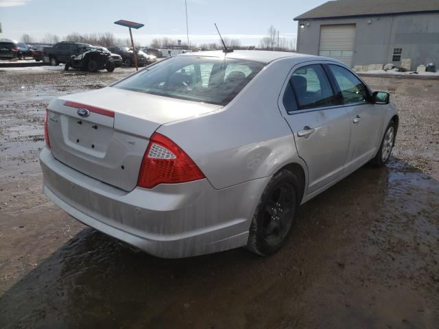 Photo 3 VIN: 3FAHP0HA6AR177476 - FORD FUSION SE 