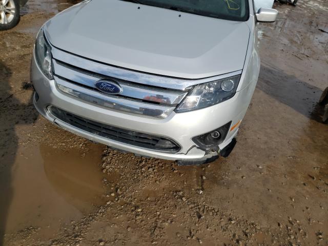 Photo 8 VIN: 3FAHP0HA6AR177476 - FORD FUSION SE 