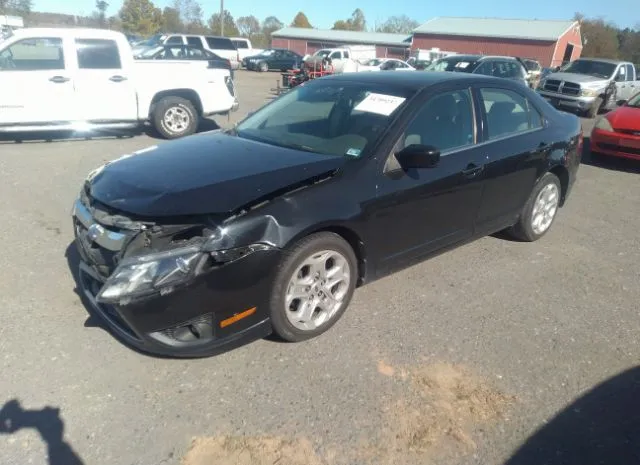 Photo 1 VIN: 3FAHP0HA6AR178675 - FORD FUSION 