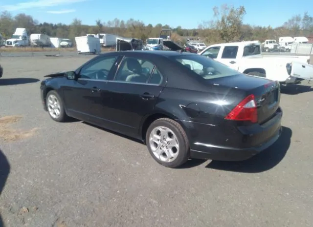 Photo 2 VIN: 3FAHP0HA6AR178675 - FORD FUSION 