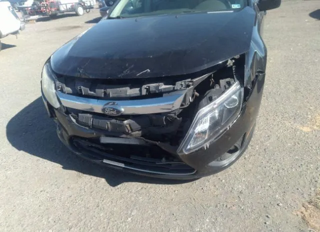 Photo 5 VIN: 3FAHP0HA6AR178675 - FORD FUSION 