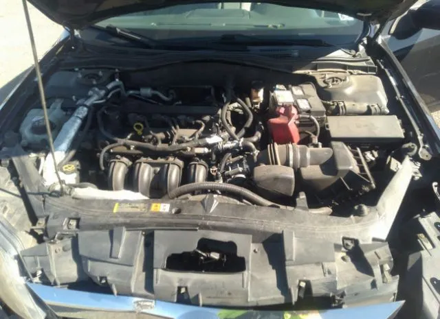 Photo 9 VIN: 3FAHP0HA6AR178675 - FORD FUSION 