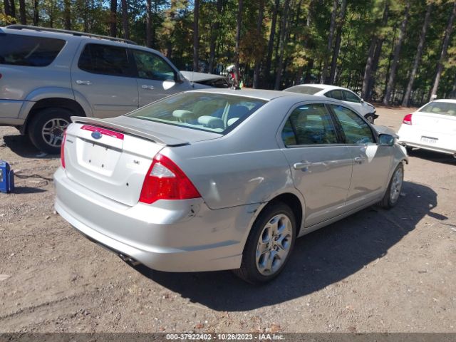 Photo 3 VIN: 3FAHP0HA6AR182483 - FORD FUSION 