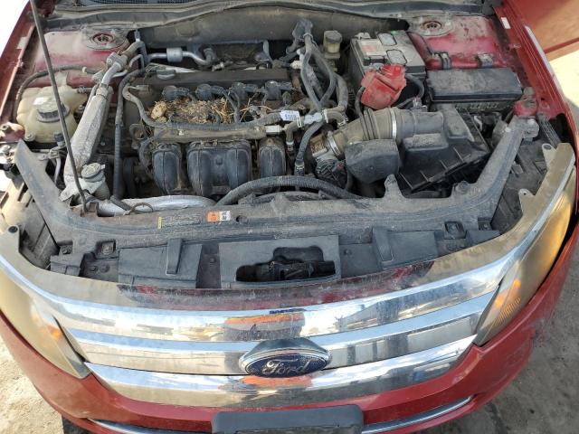 Photo 10 VIN: 3FAHP0HA6AR187005 - FORD FUSION SE 