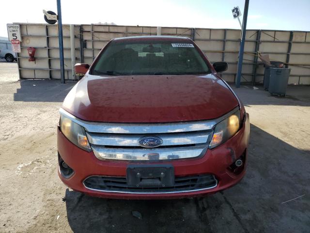 Photo 4 VIN: 3FAHP0HA6AR187005 - FORD FUSION SE 