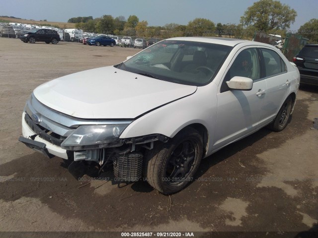 Photo 1 VIN: 3FAHP0HA6AR188218 - FORD FUSION 