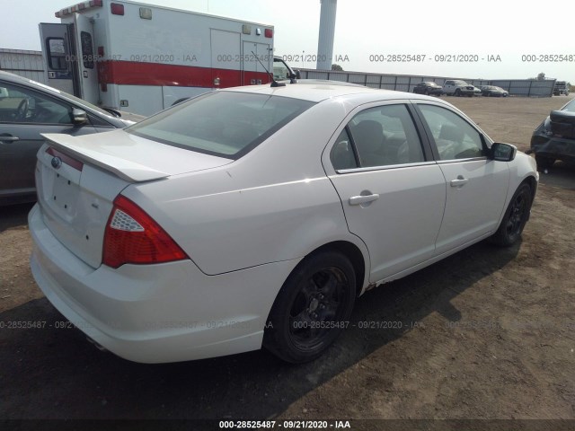 Photo 3 VIN: 3FAHP0HA6AR188218 - FORD FUSION 