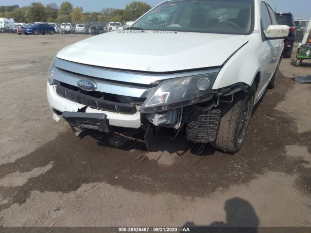 Photo 5 VIN: 3FAHP0HA6AR188218 - FORD FUSION 