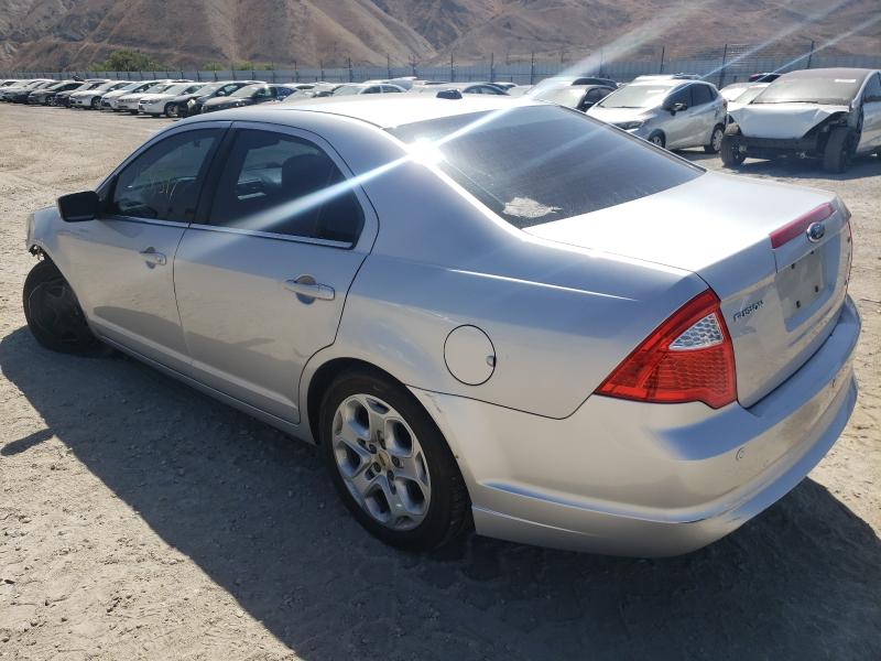 Photo 2 VIN: 3FAHP0HA6AR188963 - FORD FUSION 