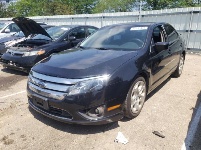 Photo 1 VIN: 3FAHP0HA6AR192088 - FORD FUSION SE 