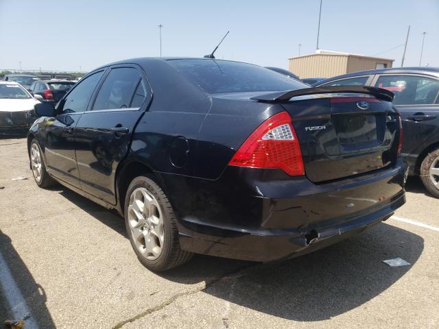 Photo 2 VIN: 3FAHP0HA6AR192088 - FORD FUSION SE 