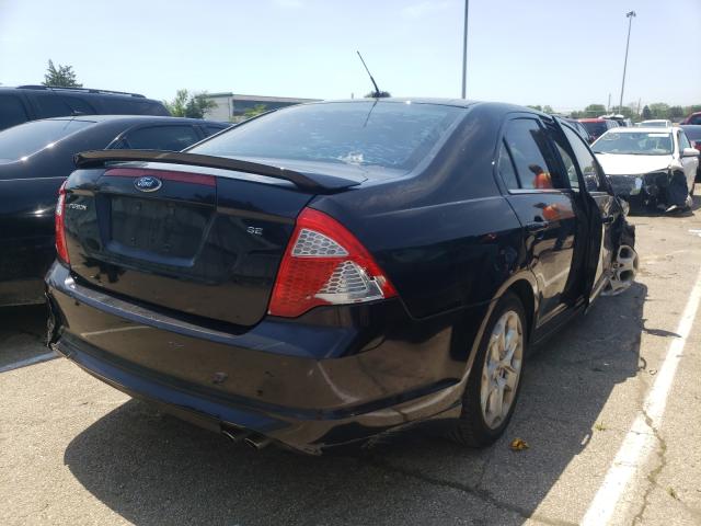 Photo 3 VIN: 3FAHP0HA6AR192088 - FORD FUSION SE 