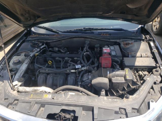 Photo 6 VIN: 3FAHP0HA6AR192088 - FORD FUSION SE 