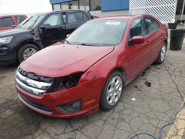 Photo 1 VIN: 3FAHP0HA6AR199400 - FORD FUSION 