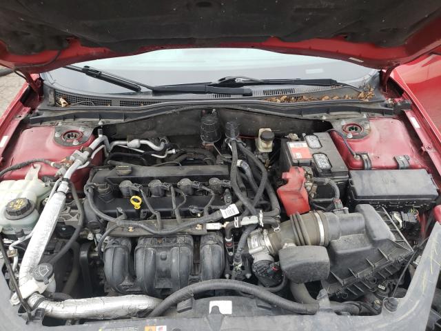 Photo 6 VIN: 3FAHP0HA6AR199400 - FORD FUSION 