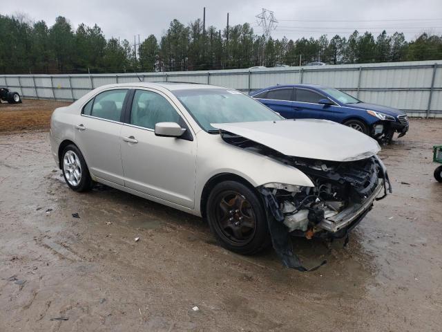 Photo 3 VIN: 3FAHP0HA6AR205633 - FORD FUSION SE 