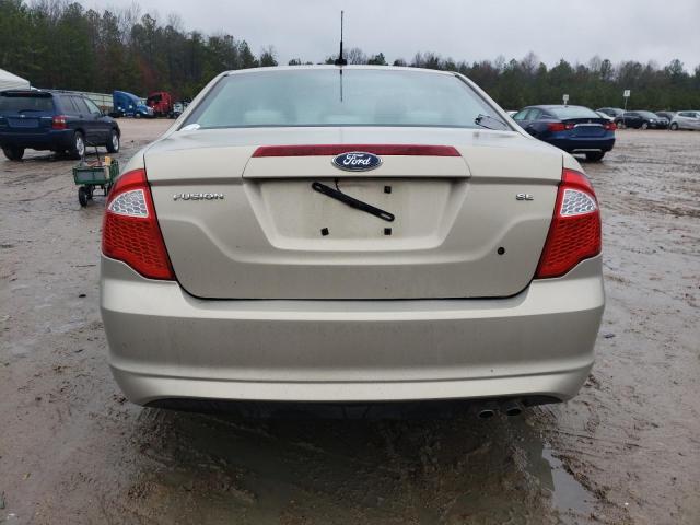 Photo 5 VIN: 3FAHP0HA6AR205633 - FORD FUSION SE 