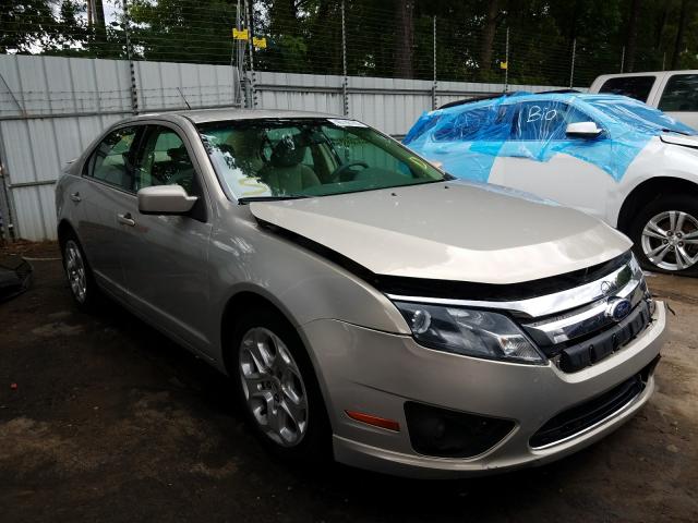 Photo 0 VIN: 3FAHP0HA6AR206524 - FORD FUSION SE 