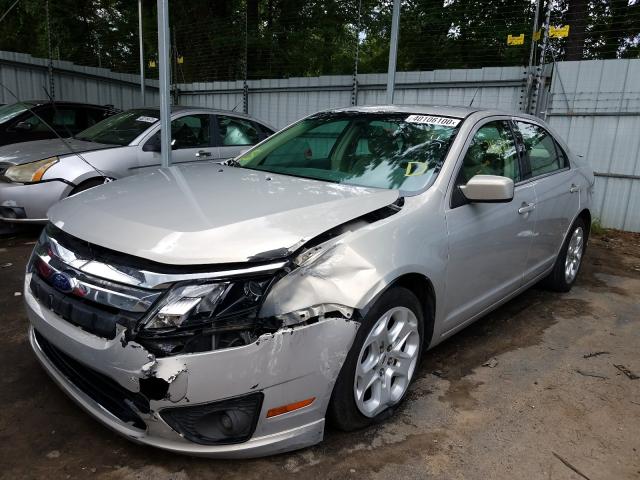 Photo 1 VIN: 3FAHP0HA6AR206524 - FORD FUSION SE 