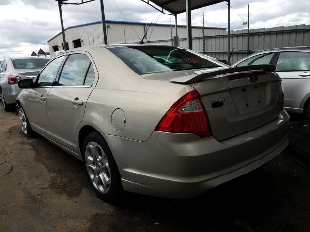 Photo 2 VIN: 3FAHP0HA6AR206524 - FORD FUSION SE 