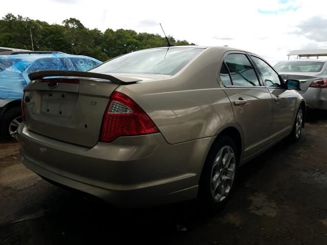 Photo 3 VIN: 3FAHP0HA6AR206524 - FORD FUSION SE 