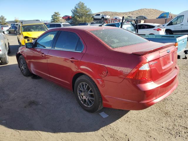 Photo 1 VIN: 3FAHP0HA6AR210282 - FORD FUSION 