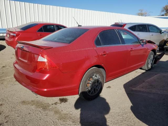 Photo 2 VIN: 3FAHP0HA6AR210282 - FORD FUSION 