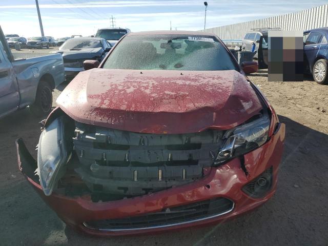 Photo 4 VIN: 3FAHP0HA6AR210282 - FORD FUSION 