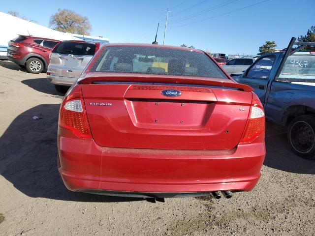 Photo 5 VIN: 3FAHP0HA6AR210282 - FORD FUSION 