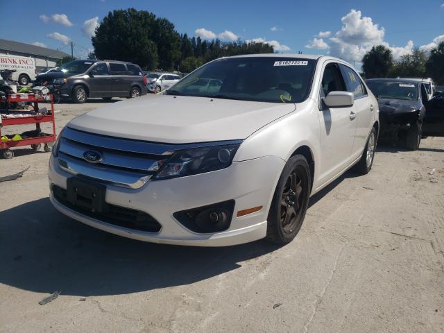 Photo 1 VIN: 3FAHP0HA6AR211268 - FORD FUSION SE 