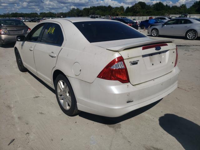 Photo 2 VIN: 3FAHP0HA6AR211268 - FORD FUSION SE 