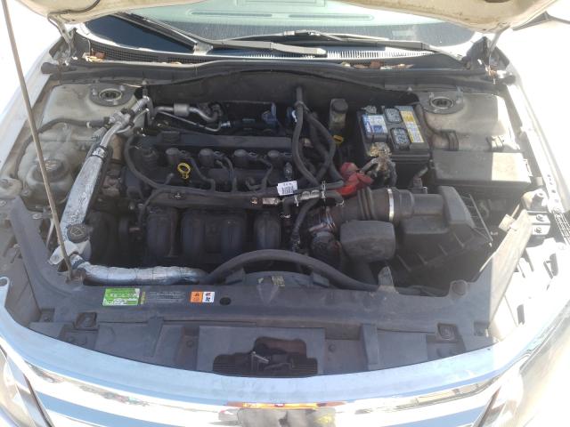 Photo 6 VIN: 3FAHP0HA6AR211268 - FORD FUSION SE 