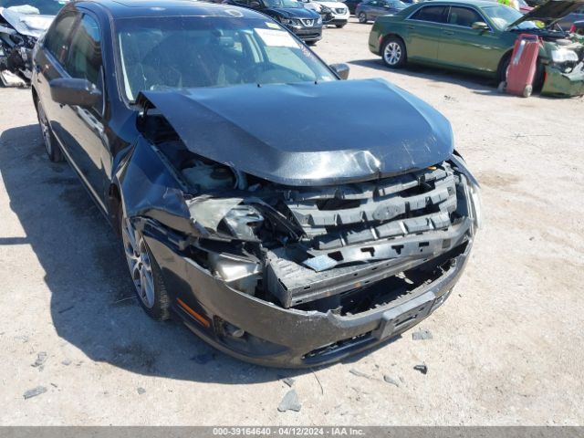 Photo 5 VIN: 3FAHP0HA6AR211948 - FORD FUSION 