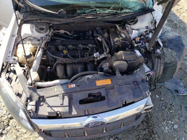 Photo 6 VIN: 3FAHP0HA6AR213585 - FORD FUSION SE 