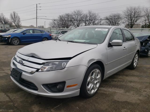 Photo 1 VIN: 3FAHP0HA6AR215837 - FORD FUSION SE 