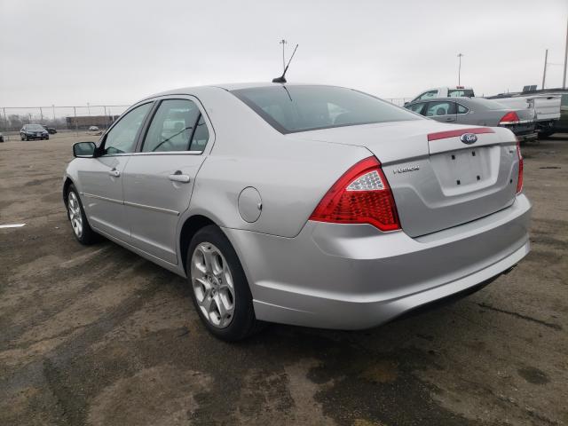 Photo 2 VIN: 3FAHP0HA6AR215837 - FORD FUSION SE 