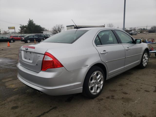 Photo 3 VIN: 3FAHP0HA6AR215837 - FORD FUSION SE 