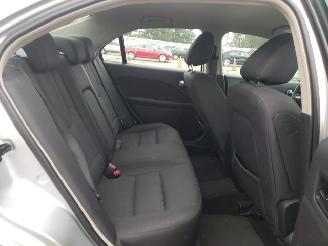 Photo 5 VIN: 3FAHP0HA6AR215837 - FORD FUSION SE 