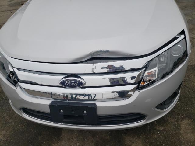 Photo 8 VIN: 3FAHP0HA6AR215837 - FORD FUSION SE 