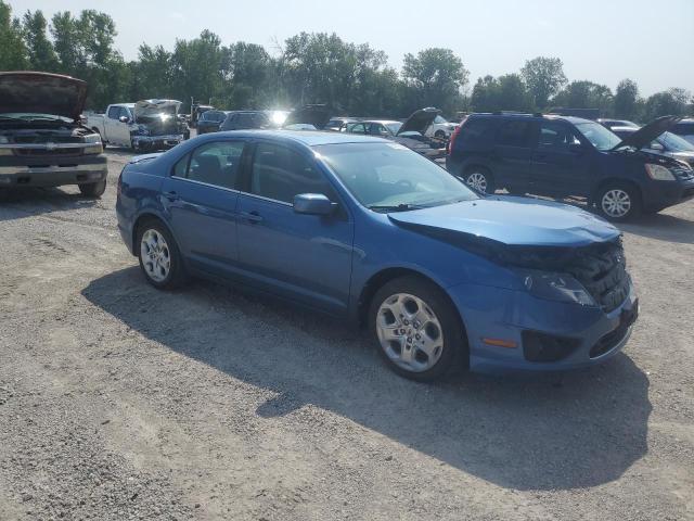 Photo 3 VIN: 3FAHP0HA6AR216132 - FORD FUSION SE 