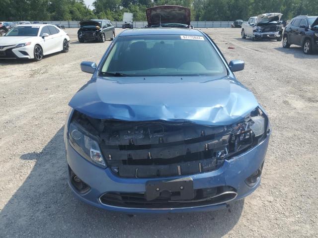 Photo 4 VIN: 3FAHP0HA6AR216132 - FORD FUSION SE 