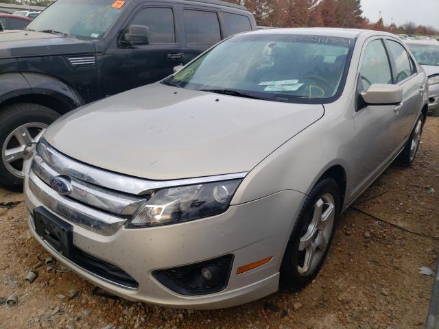 Photo 1 VIN: 3FAHP0HA6AR219435 - FORD FUSION SE 