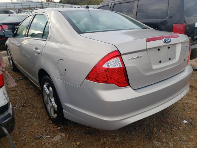 Photo 2 VIN: 3FAHP0HA6AR219435 - FORD FUSION SE 