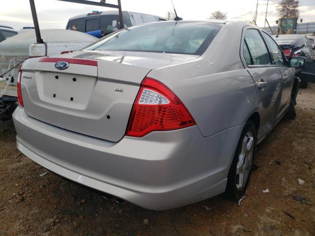 Photo 3 VIN: 3FAHP0HA6AR219435 - FORD FUSION SE 