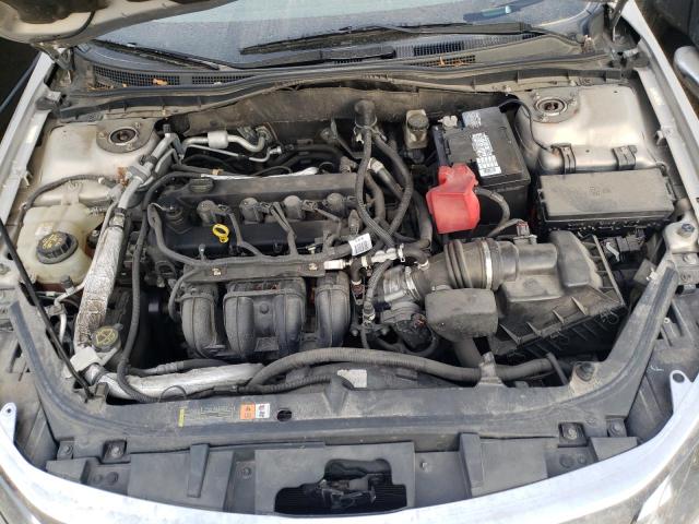 Photo 6 VIN: 3FAHP0HA6AR219435 - FORD FUSION SE 